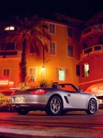 Porsche Boxster 2005 года
